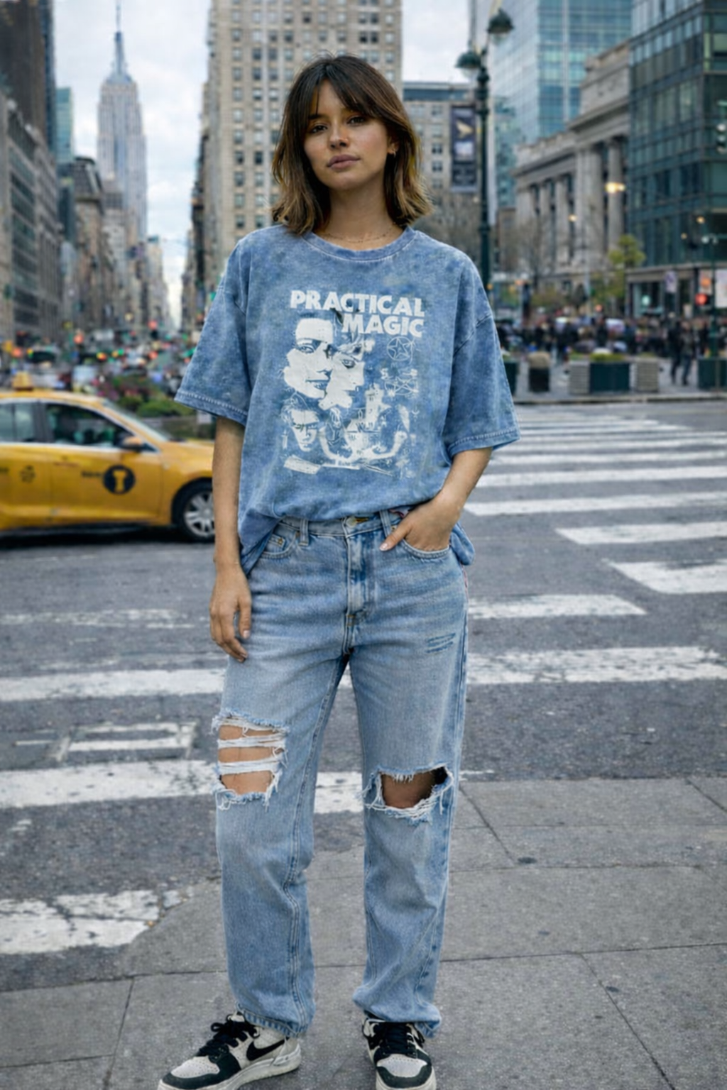 Hand printed T Shirts