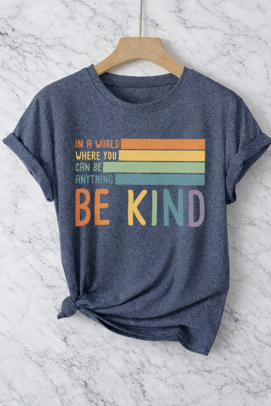 Be Kind T Shirt