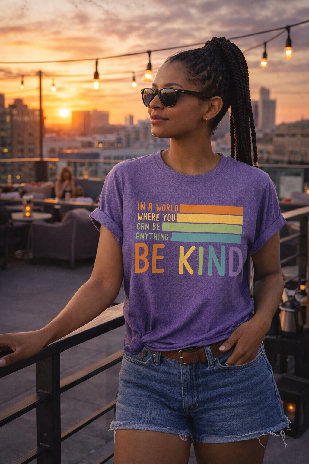 Be Kind T Shirt