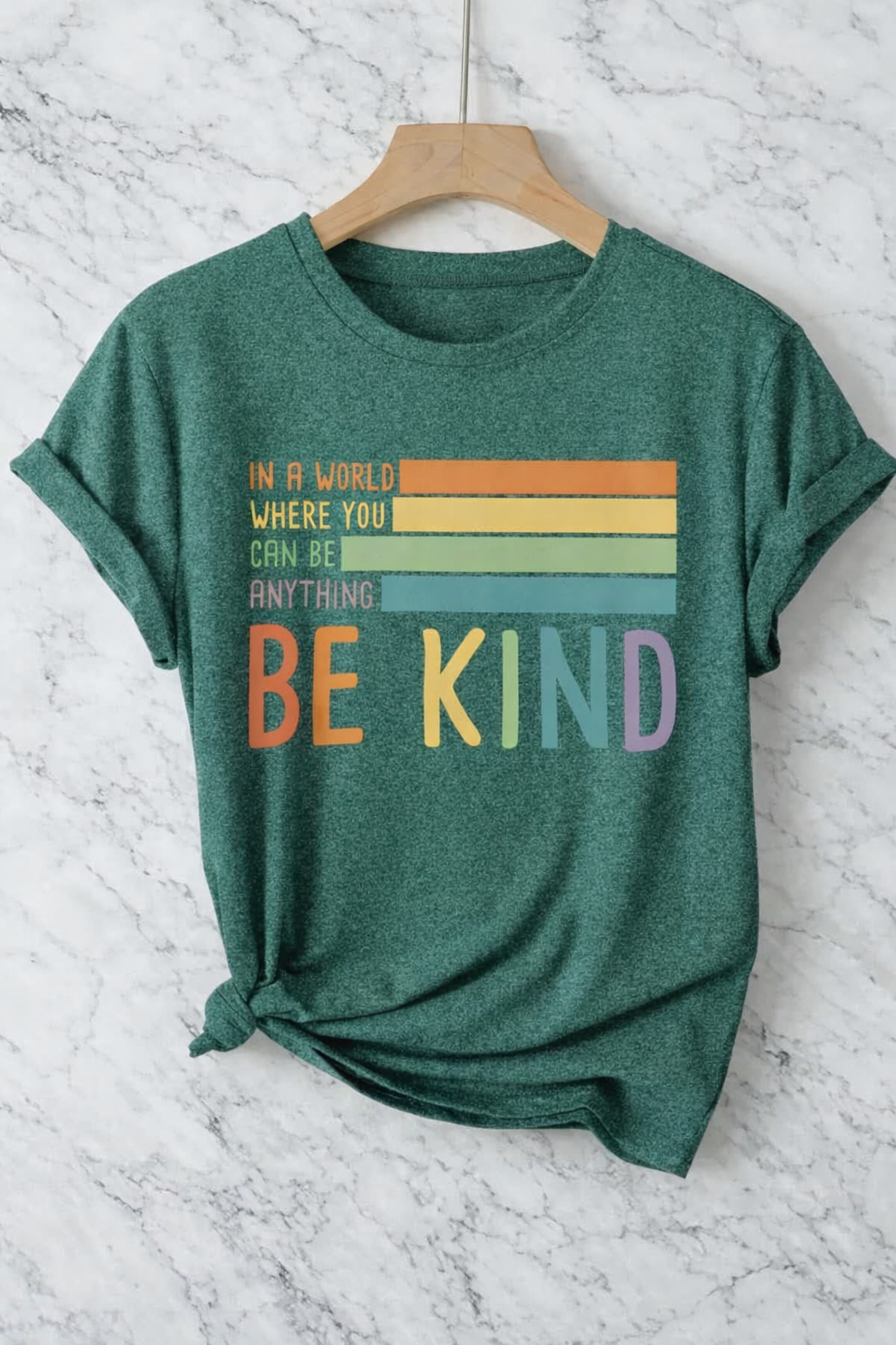 Be Kind T Shirt