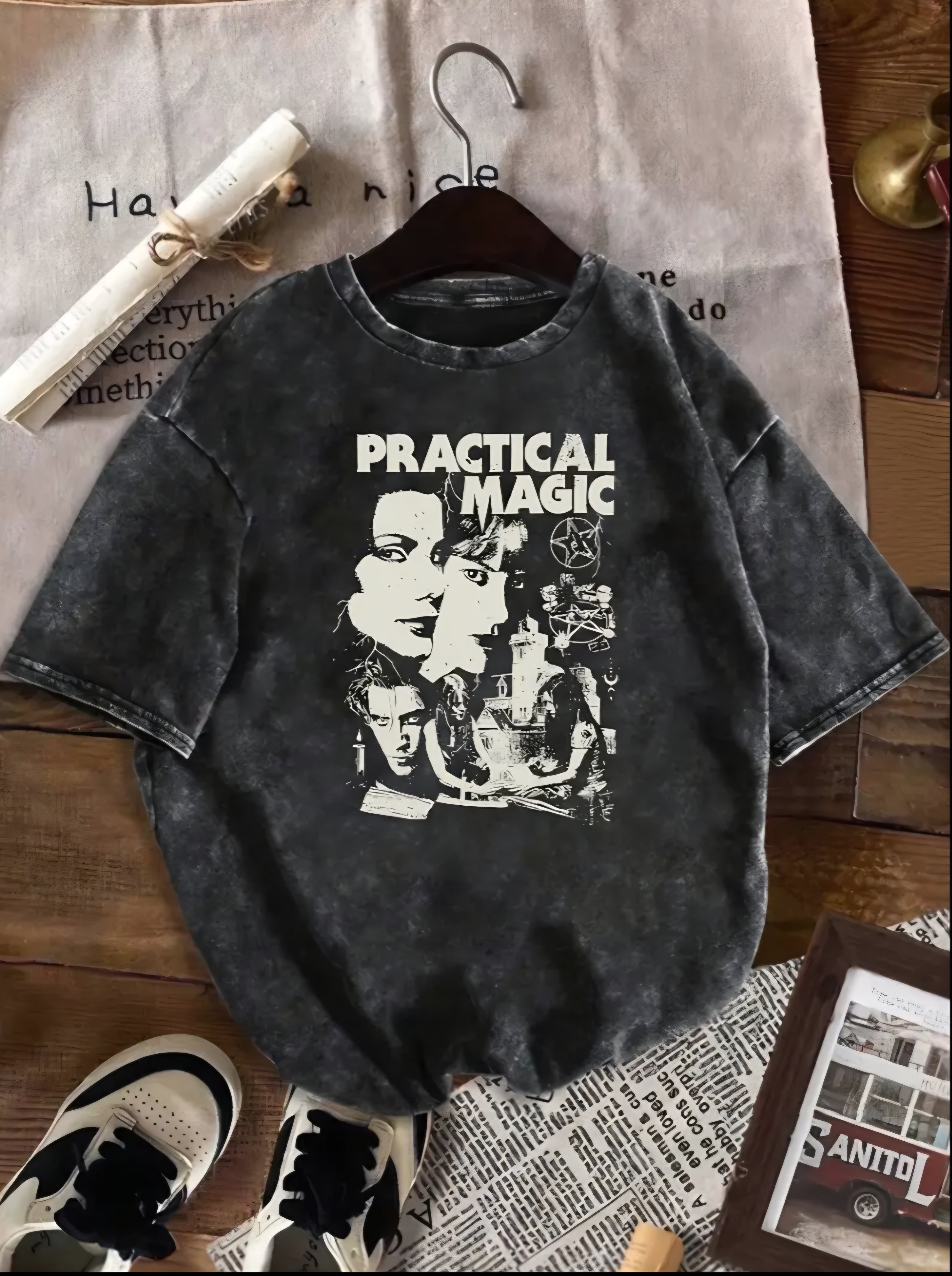 Practical Magic T Shirt