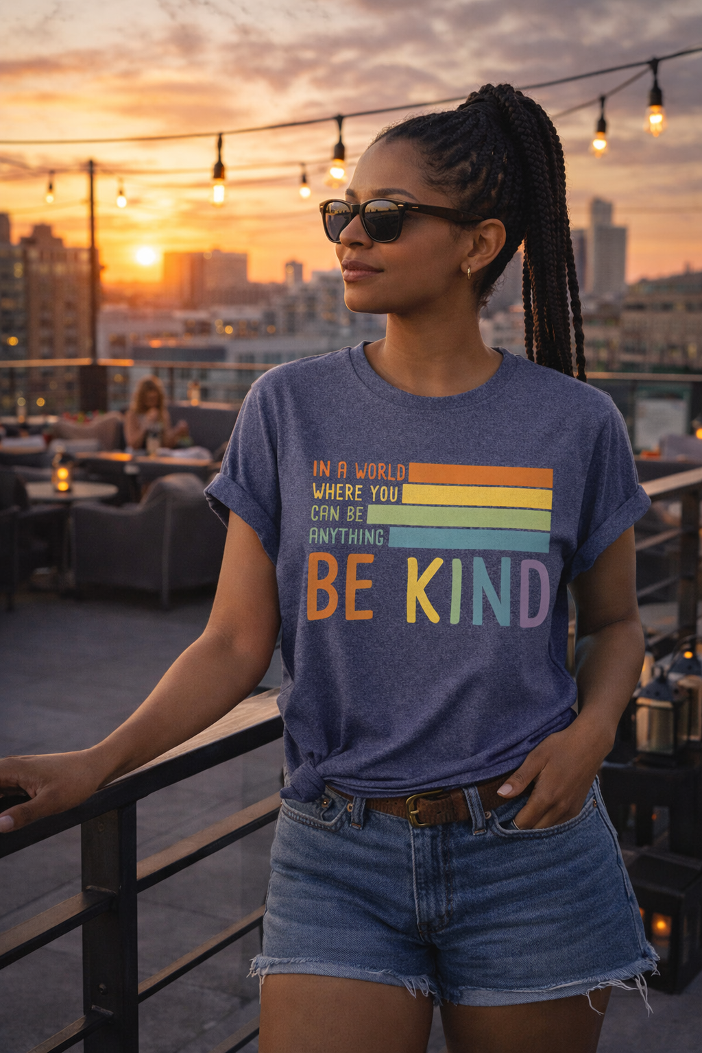 Be Kind T Shirt