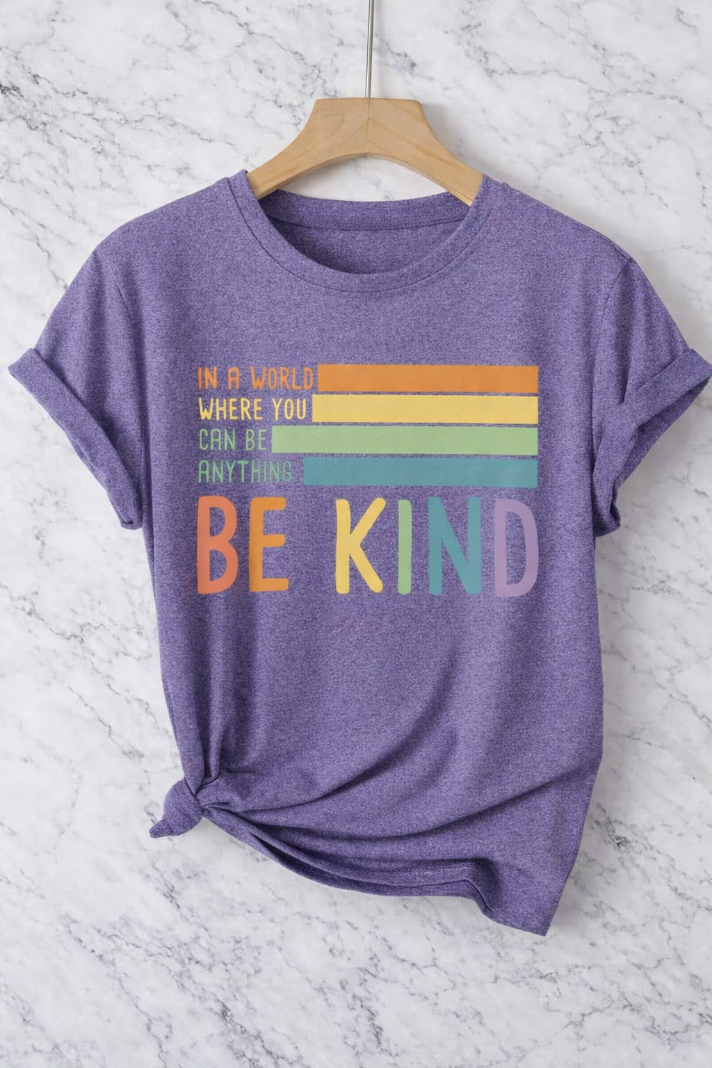 Be Kind T Shirt