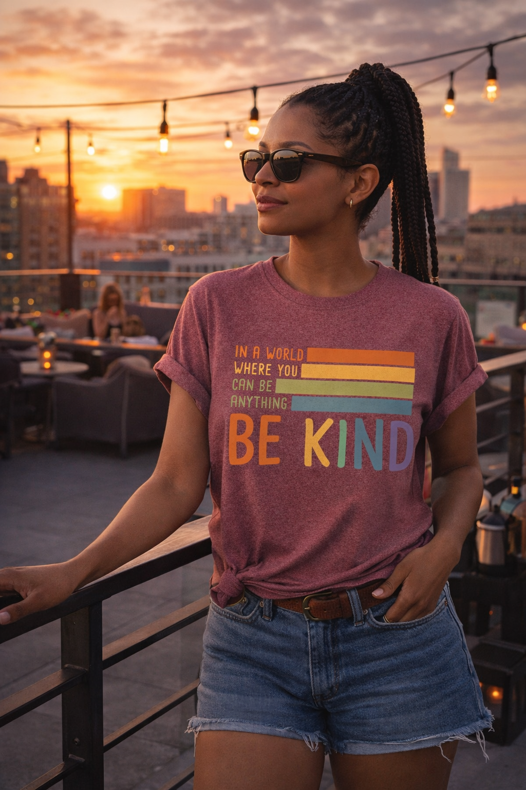 Be Kind T Shirt