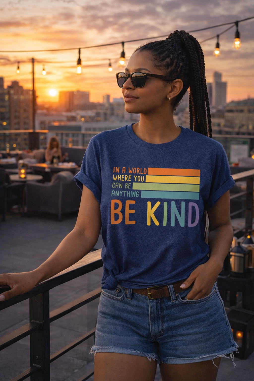 Be Kind T Shirt