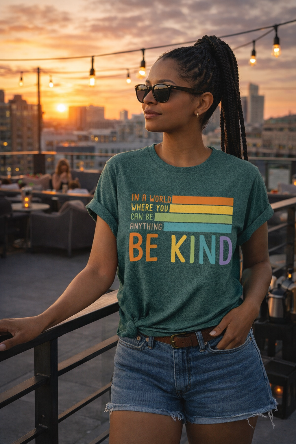 Be Kind T Shirt