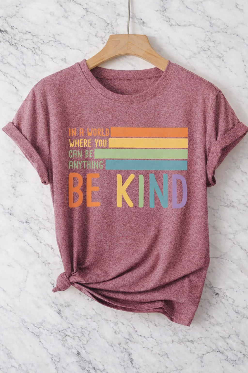 Be Kind T Shirt