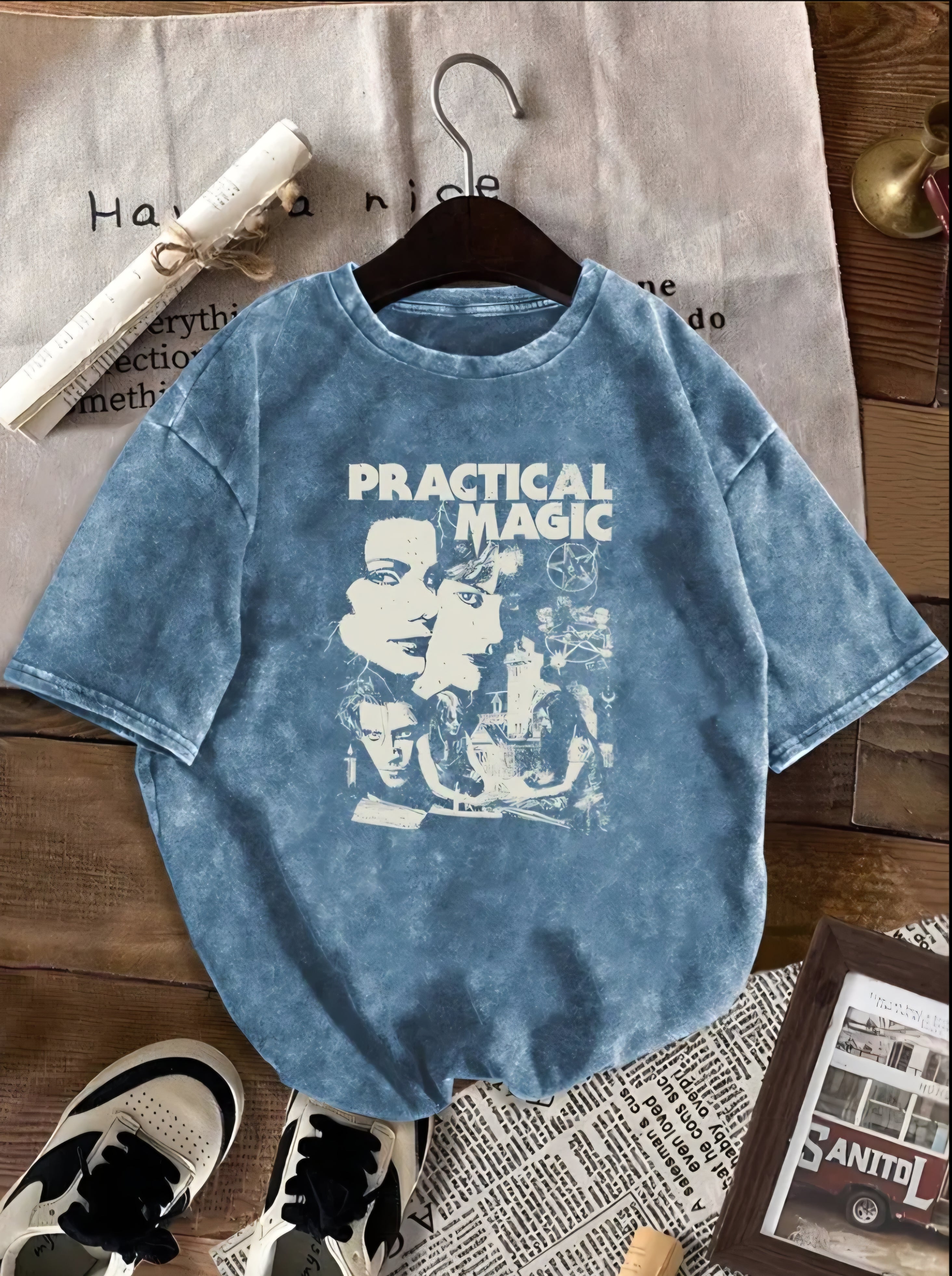 Practical Magic T Shirt